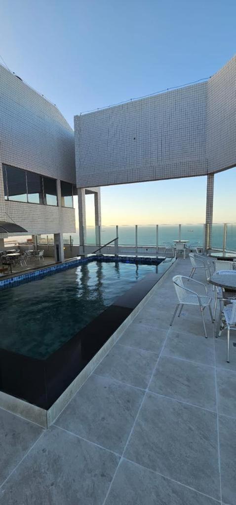 Costa Do Mar Hotel Fortaleza  Exterior photo