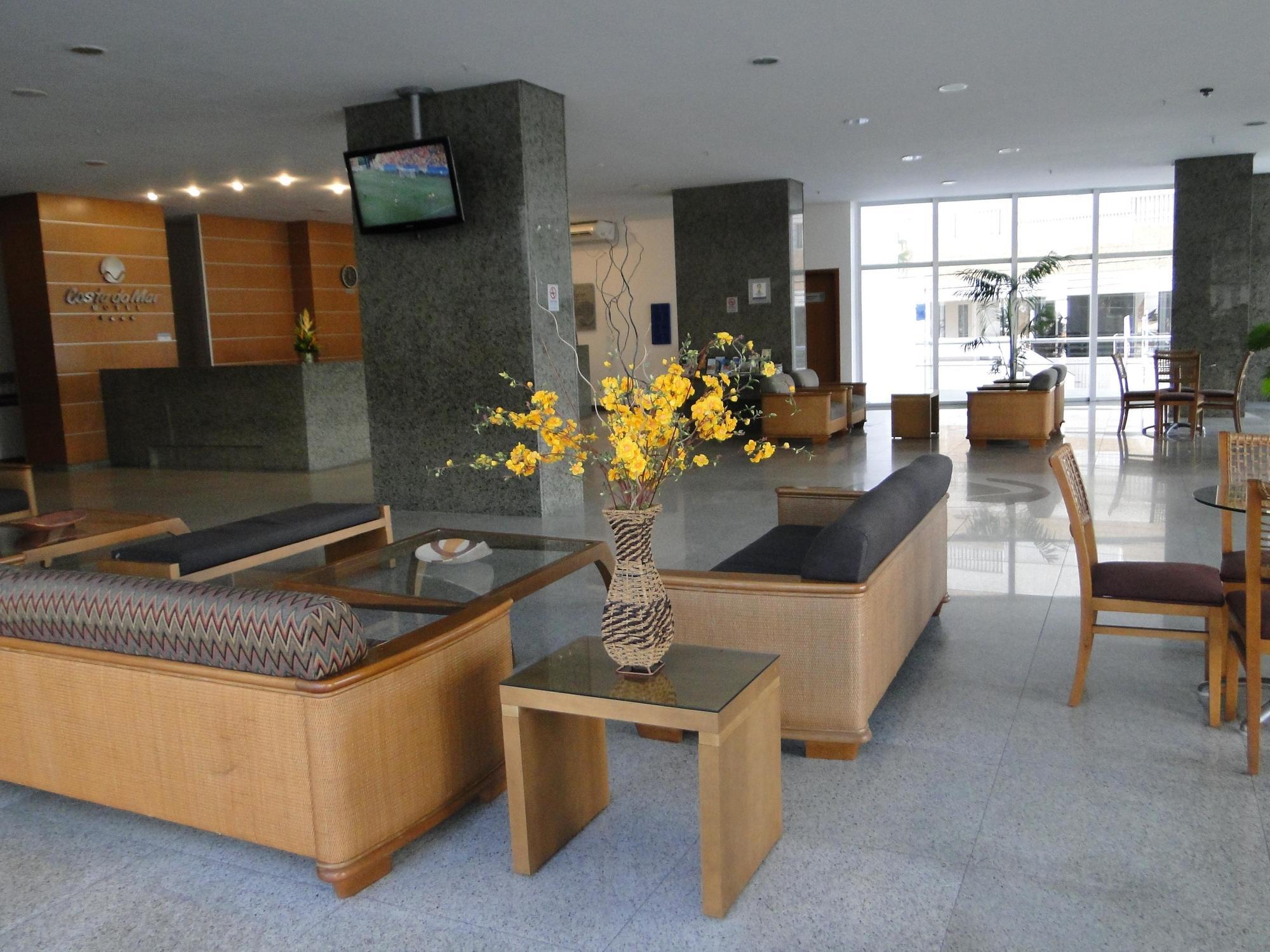 Costa Do Mar Hotel Fortaleza  Exterior photo
