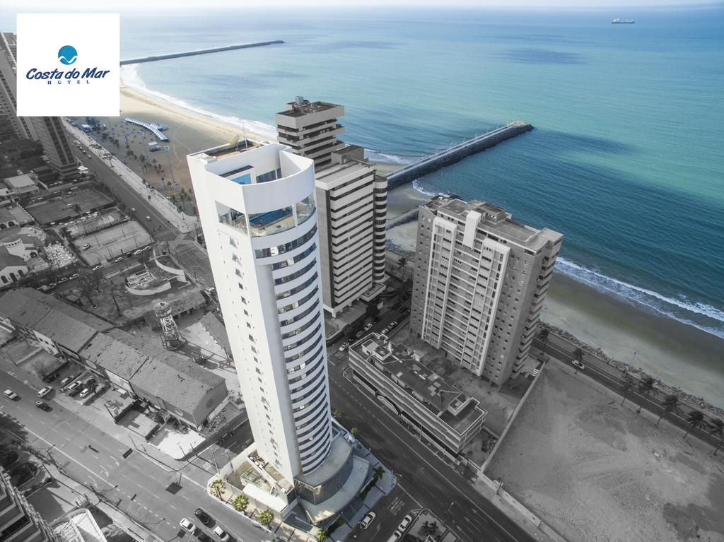Costa Do Mar Hotel Fortaleza  Exterior photo