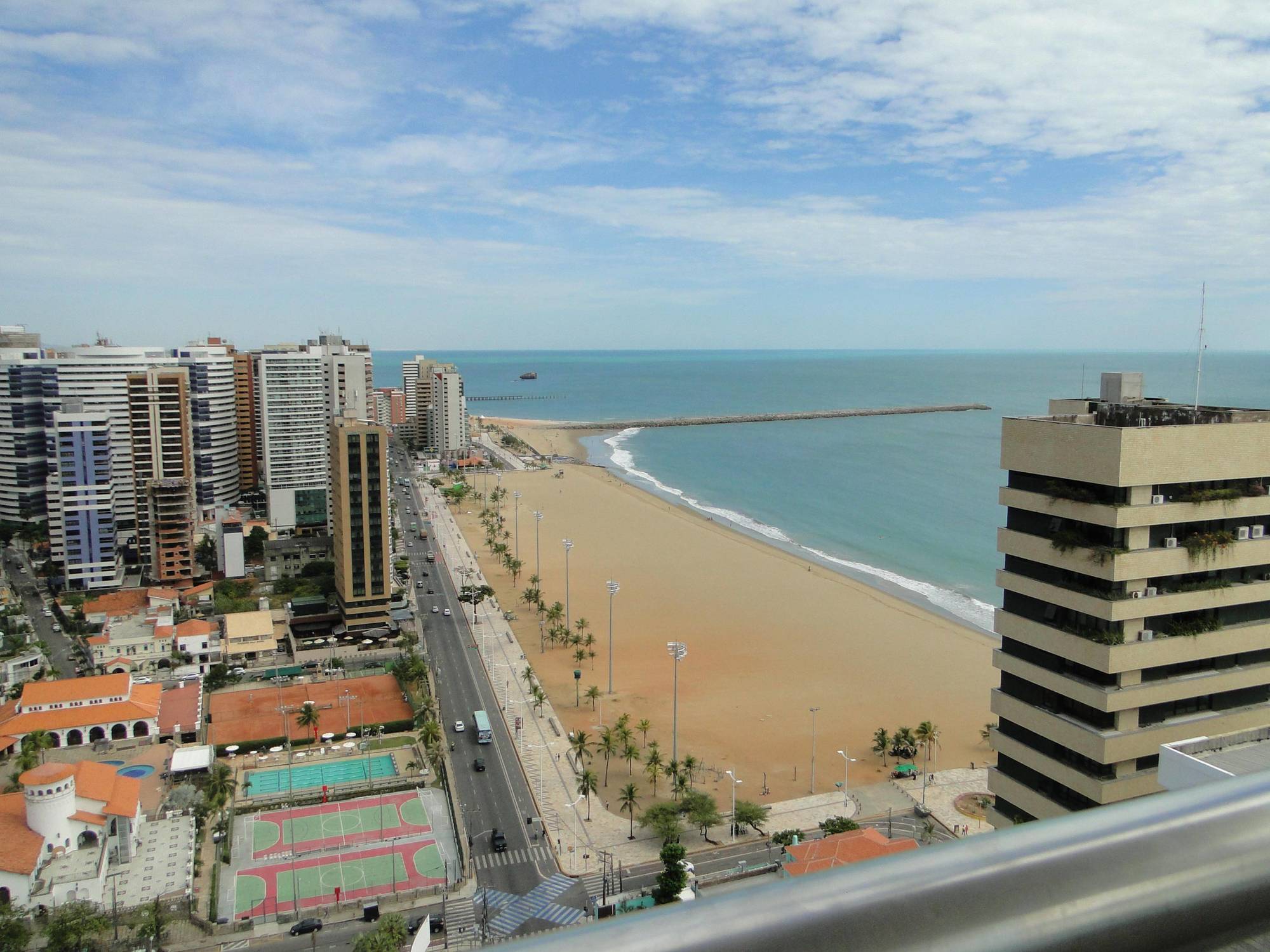Costa Do Mar Hotel Fortaleza  Exterior photo
